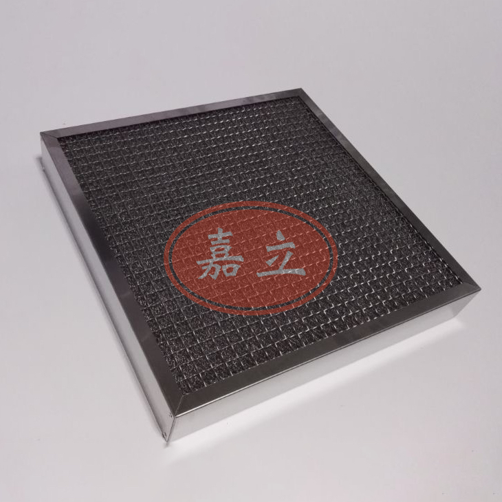 古交不锈钢油雾过滤器